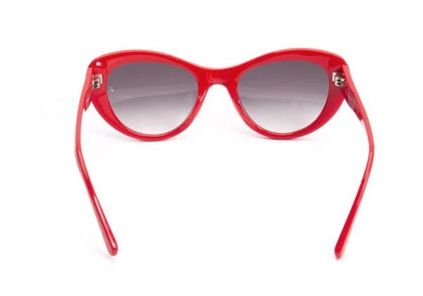 agnes b. LU02 SCARLET Sunglasses K-159575_006