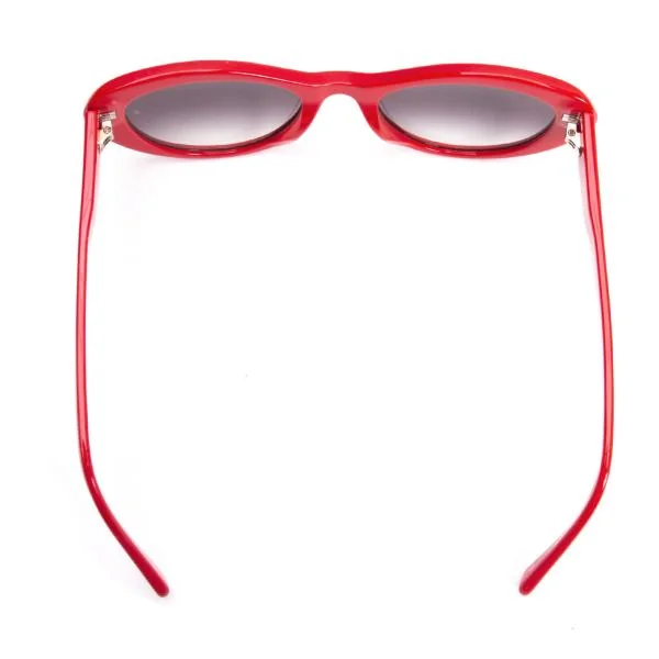 agnes b. LU02 SCARLET Sunglasses K-159575_009