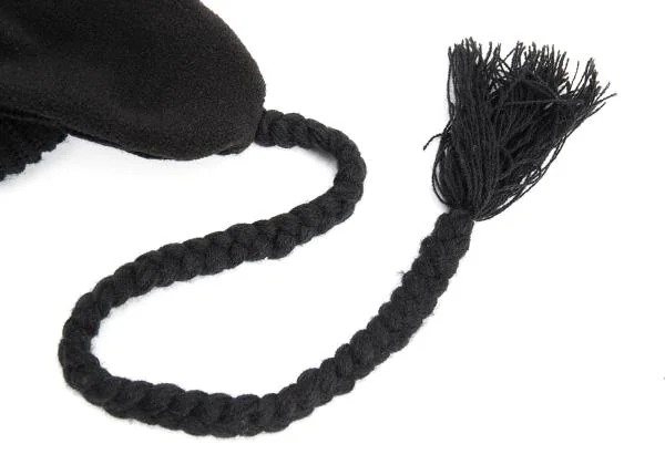 S'YTE Fleece Lining Earflap Knit Cap K-159577_008