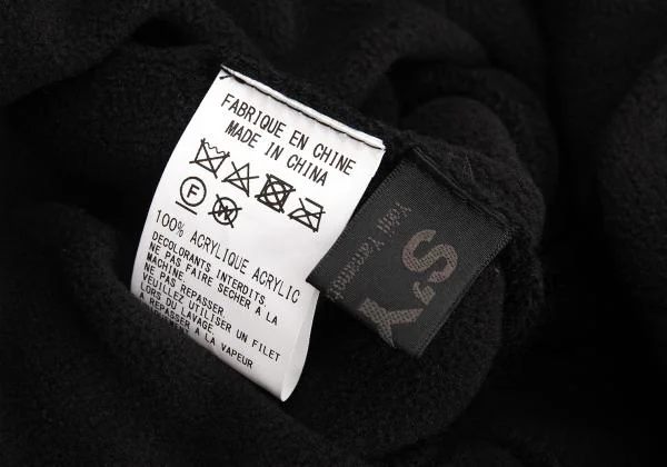 S'YTE Fleece Lining Earflap Knit Cap K-159577_009