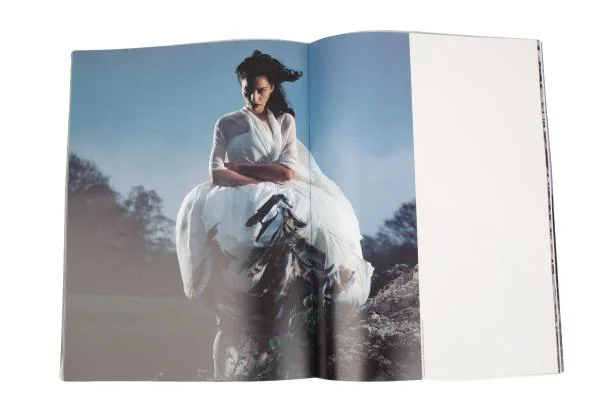 COMME des GARCONS Six Numbar 8 1991 Art Book K-159578_005