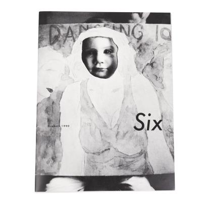COMME des GARCONS Six Numbar 6 1990 Art Book
