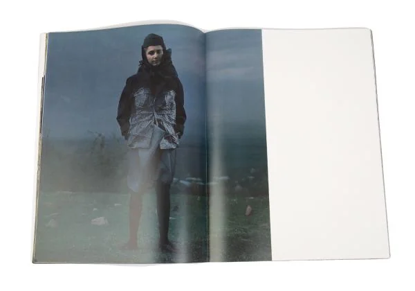 COMME des GARCONS Six Numbar 6 1990 Art Book K-159581_005