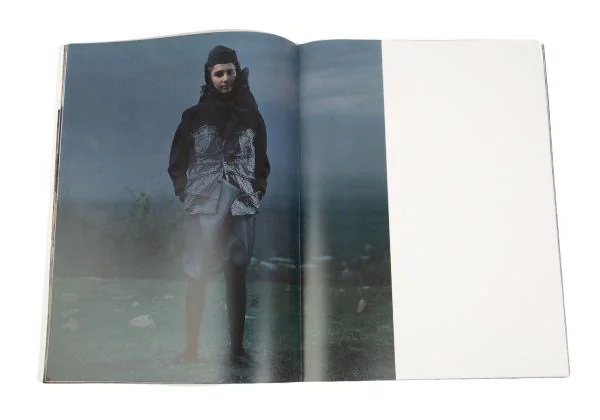 COMME des GARCONS Six Numbar 6 1990 Art Book K-159582_005