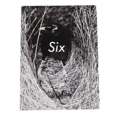 COMME des GARCONS Six Numbar 4 1989 Art Book