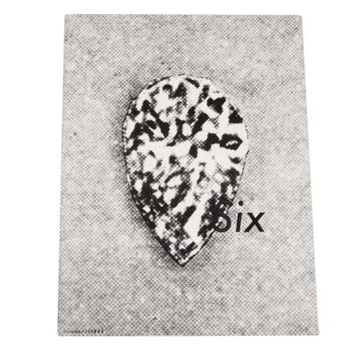 コムデギャルソンCOMME des GARCONS Six Numbar 1 1988 ビジュアルマガジン