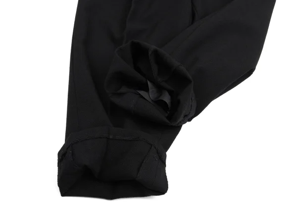 COMME des GARCONS HOMME Wool Tuck Pants K-159601_009