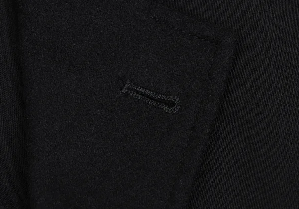 COMME des GARCONS HOMME Switching Side Tuck Jacket K-159603_004