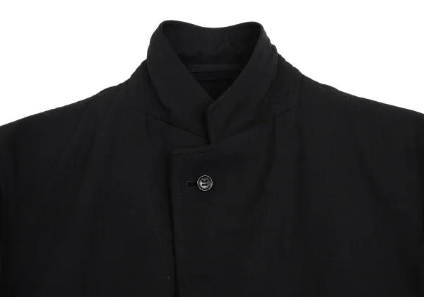 COMME des GARCONS HOMME Switching Side Tuck Jacket K-159603_005