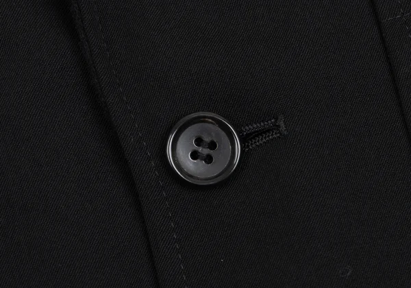 COMME des GARCONS HOMME Switching Side Tuck Jacket K-159603_006