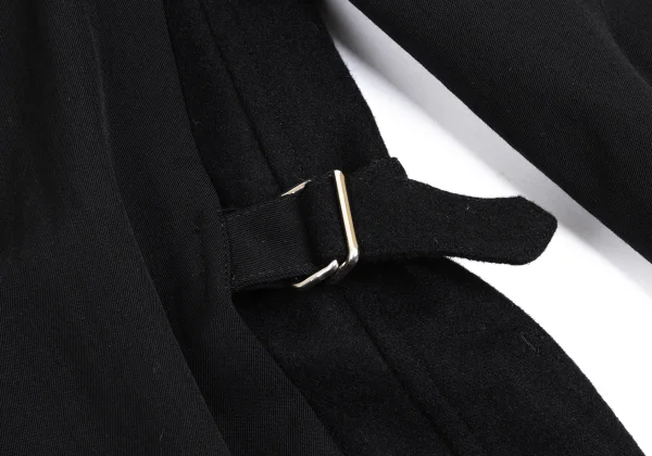 COMME des GARCONS HOMME Switching Side Tuck Jacket K-159603_011