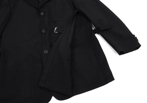COMME des GARCONS HOMME Switching Side Tuck Jacket K-159603_012