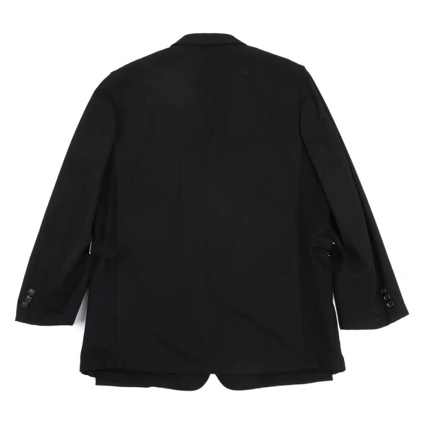 COMME des GARCONS HOMME Switching Side Tuck Jacket K-159603_015
