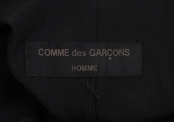 COMME des GARCONS HOMME Switching Side Tuck Jacket K-159603_019