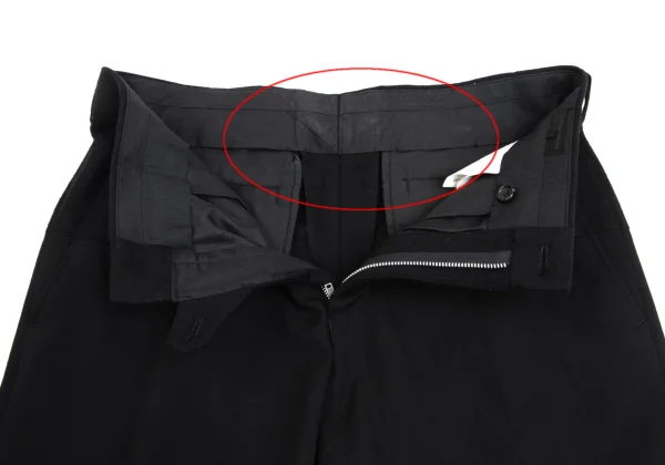 COMME des GARCONS HOMME Switching Tapered Pants K-159604_004