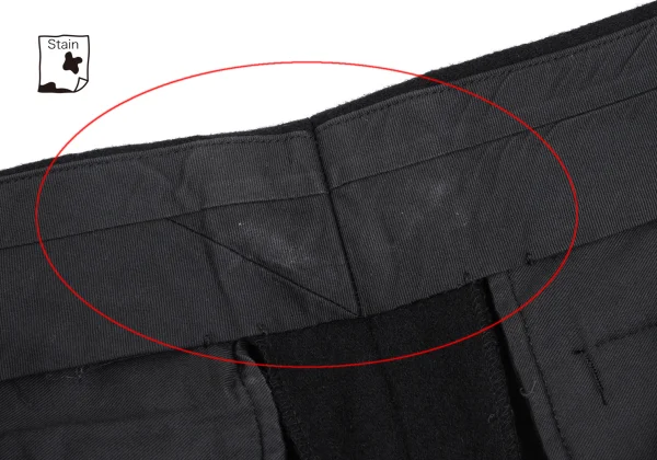 COMME des GARCONS HOMME Switching Tapered Pants K-159604_005