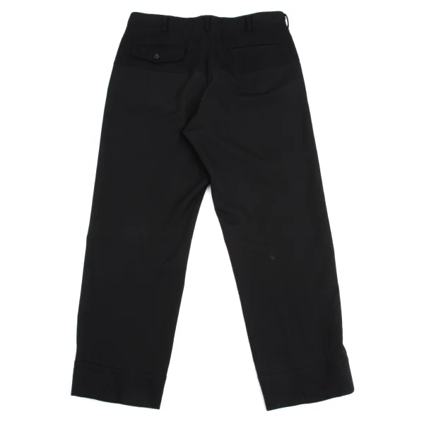 COMME des GARCONS HOMME Switching Tapered Pants K-159604_009