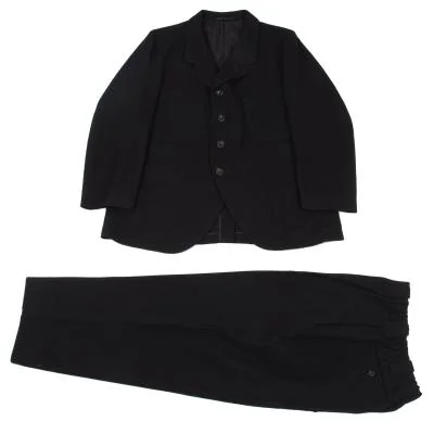 Y's for men Red Label Wool Jacket & Pants
