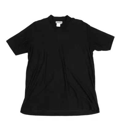 Yohji Yamamoto POUR HOMME Collared T-shirt