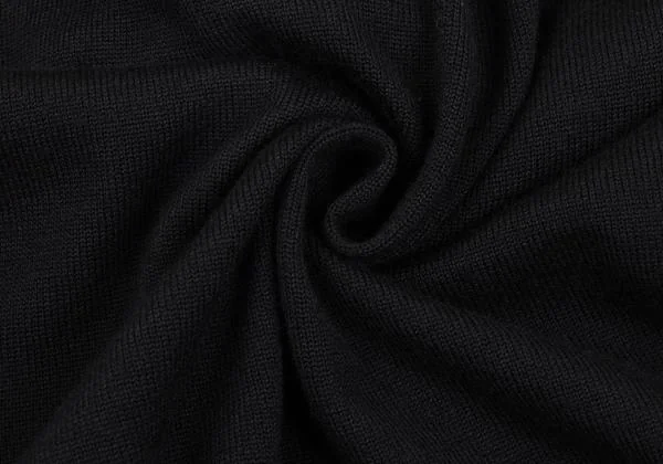 Yohji Yamamoto POUR HOMME Wool Knit Shirt K-159616_013