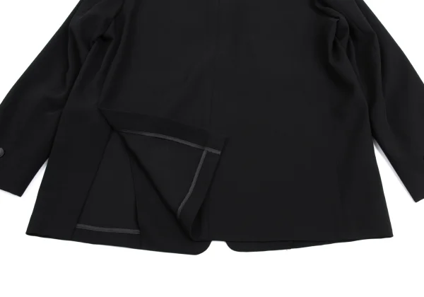 Yohji Yamamoto POUR HOMME Wool Polyester Jacket K-159619_017