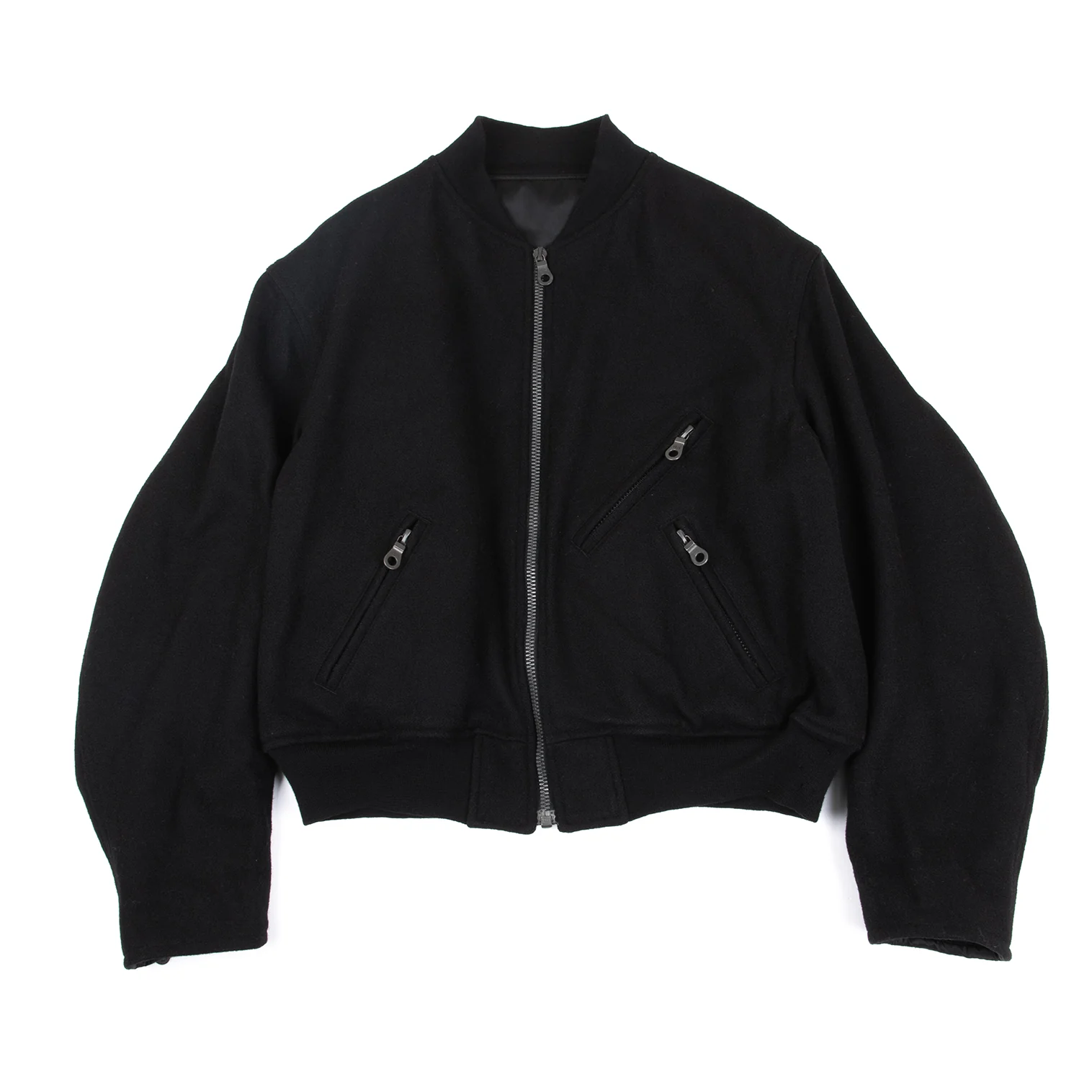 ヨウジヤマモト プールオムYohji Yamamoto POUR HOMME riri