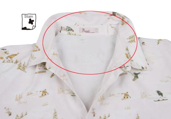 Papas Printed Long Sleeve Shirt K-159624_004