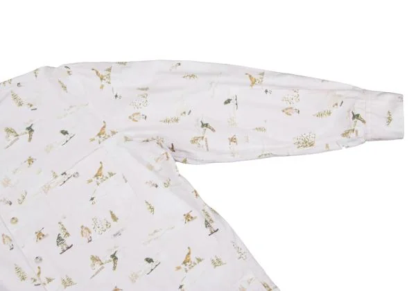Papas Printed Long Sleeve Shirt K-159624_008