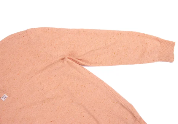 Papas Wool Blend Henley Neck Knit Sweater K-159629_006