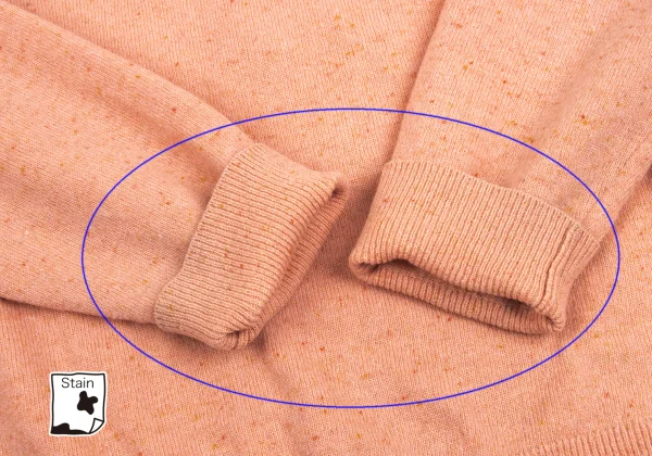 Papas Wool Blend Henley Neck Knit Sweater K-159629_008