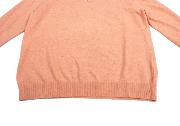 Papas Wool Blend Henley Neck Knit Sweater K-159629_009