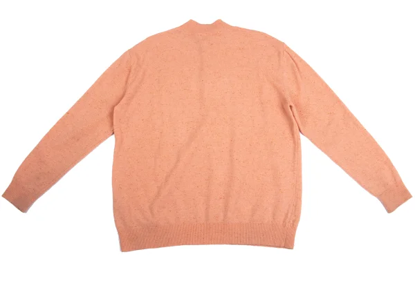 Papas Wool Blend Henley Neck Knit Sweater K-159629_011