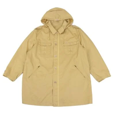 Papas Cotton Poly Military Jacket