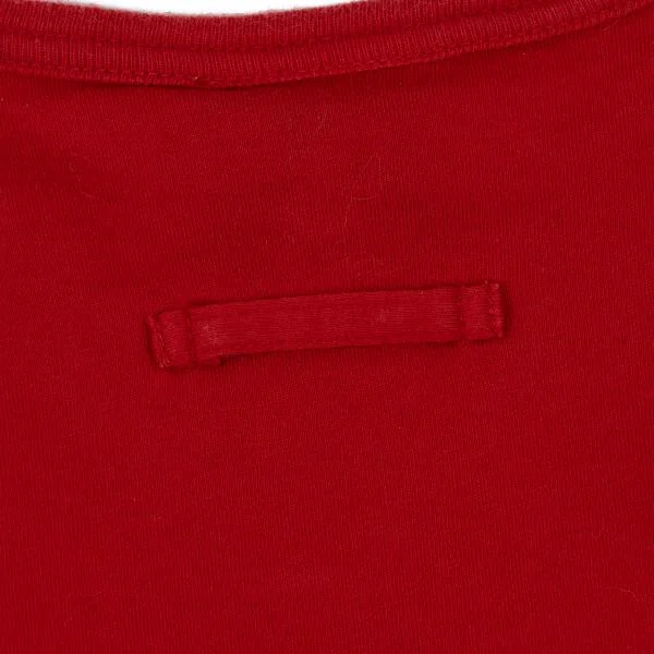 Jean Paul GAULTIER CLASSIQUE Cross Printed T Shirt K-159665_014