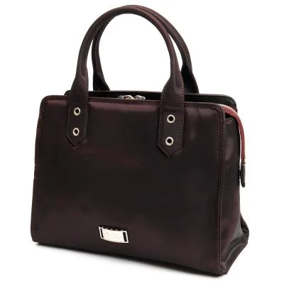 Jean Paul GAULTIER Metallic Mini Hand Bag