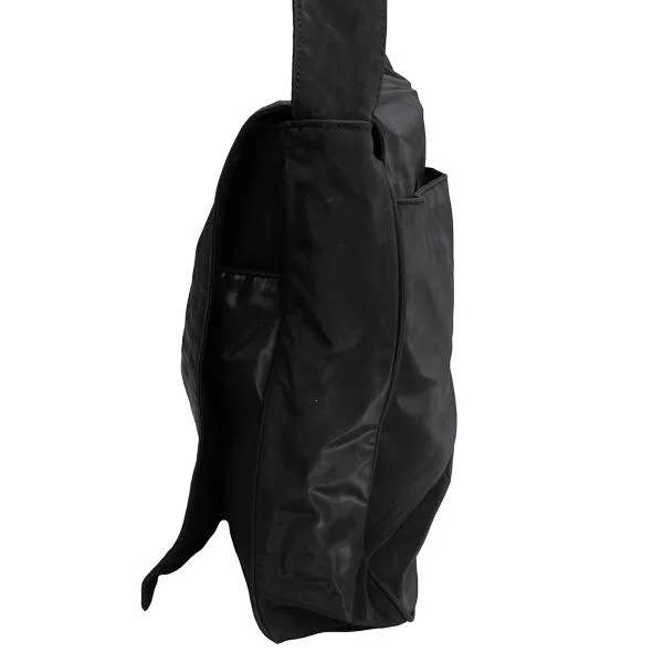 Jean Paul GAULTIER HOMME Dragon Emboss Coating Messenger Bag K-159669_003