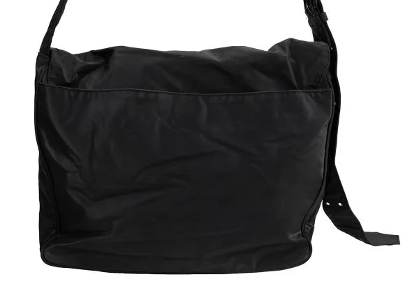 Jean Paul GAULTIER HOMME Dragon Emboss Coating Messenger Bag K-159669_006