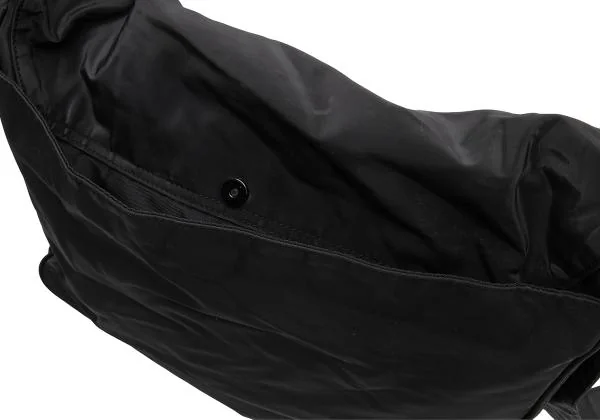 Jean Paul GAULTIER HOMME Dragon Emboss Coating Messenger Bag K-159669_013