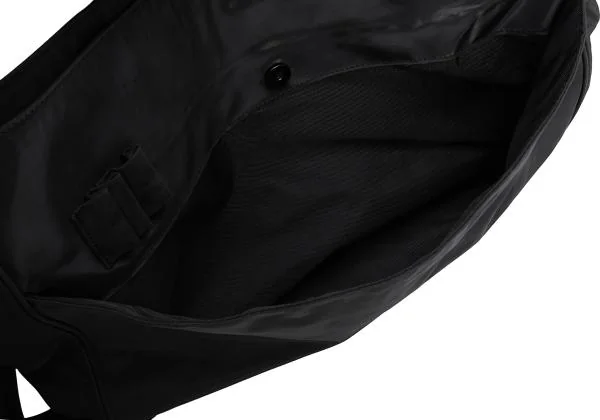 Jean Paul GAULTIER HOMME Dragon Emboss Coating Messenger Bag K-159669_019