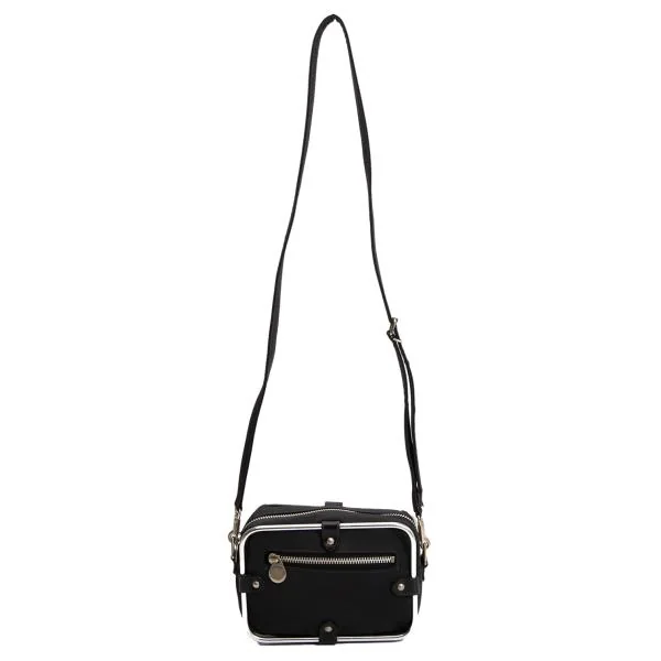 Jean Paul GAULTIER Metal Frame Mini Shoulder Bag K-159670_002