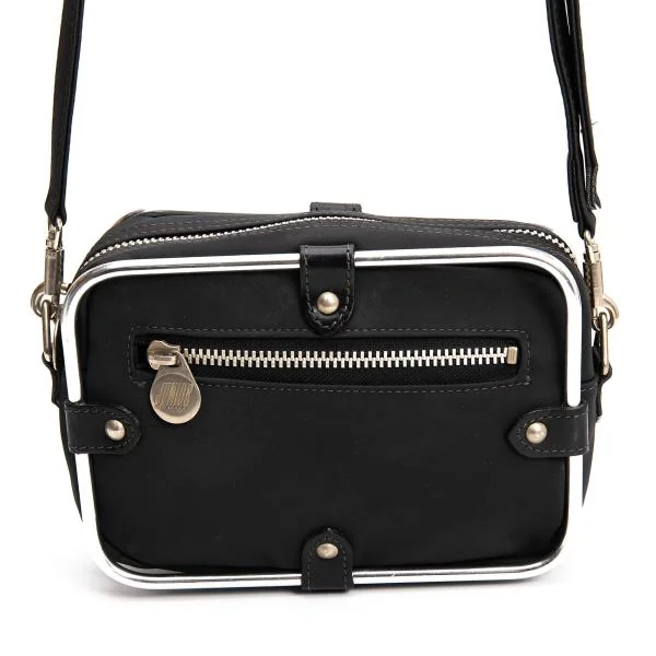 Jean Paul GAULTIER Metal Frame Mini Shoulder Bag K-159670_003