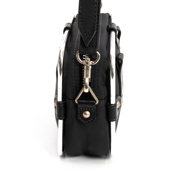 Jean Paul GAULTIER Metal Frame Mini Shoulder Bag K-159670_006
