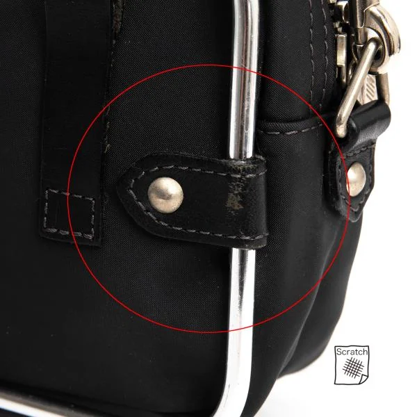 Jean Paul GAULTIER Metal Frame Mini Shoulder Bag K-159670_008