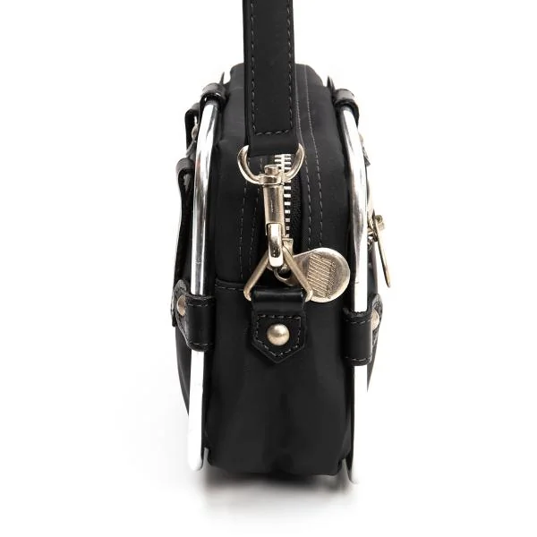 Jean Paul GAULTIER Metal Frame Mini Shoulder Bag K-159670_009