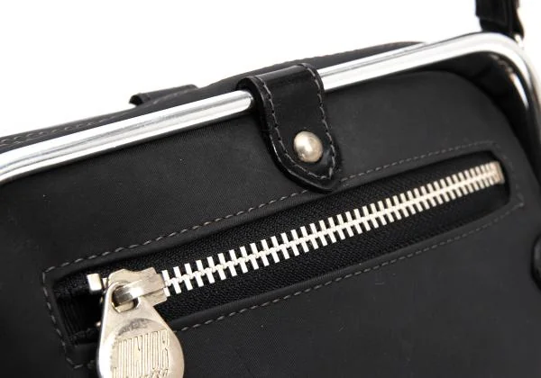 Jean Paul GAULTIER Metal Frame Mini Shoulder Bag K-159670_010