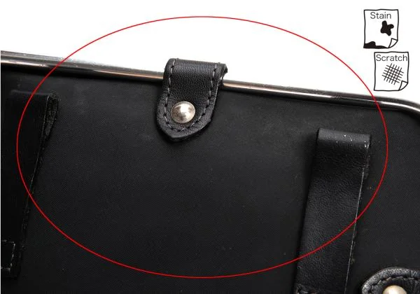 Jean Paul GAULTIER Metal Frame Mini Shoulder Bag K-159670_011