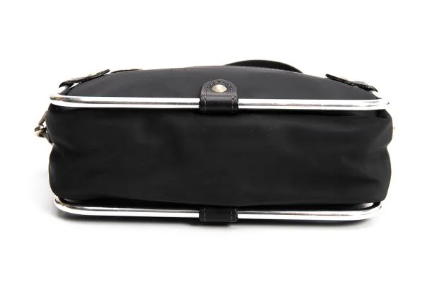 Jean Paul GAULTIER Metal Frame Mini Shoulder Bag K-159670_012