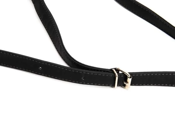 Jean Paul GAULTIER Metal Frame Mini Shoulder Bag K-159670_014