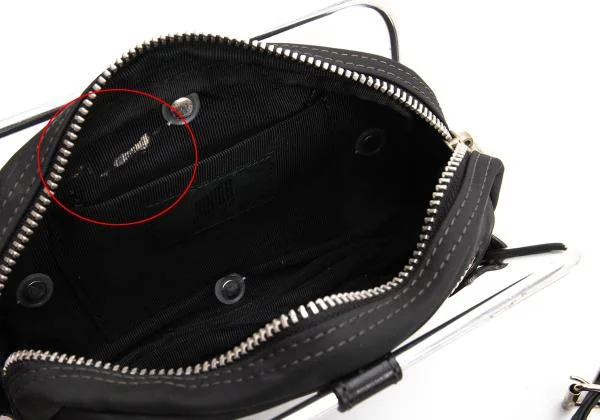 Jean Paul GAULTIER Metal Frame Mini Shoulder Bag K-159670_015