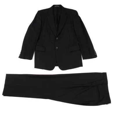 Y's for men Wool Gaba Jacket & Pants
